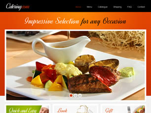 CATERING.COM FREE CSS TEMPLATE Cateri10