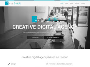 DIGITALAGENCY FREE CSS TEMPLATE Digita18