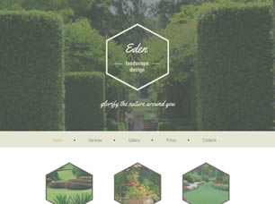 EDEN FREE CSS TEMPLATE Eden10