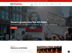 ELPOLITIC FREE CSS TEMPLATE Elpoli10