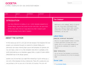 GODETIA FREE CSS TEMPLATE Godeti10