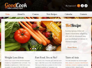 GOODCOOK FREE CSS TEMPLATE Goodco10