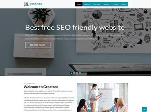 GREATSEO FREE CSS TEMPLATE Greats10