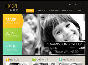 HOPE CENTER FREE CSS TEMPLATE Hope-c10