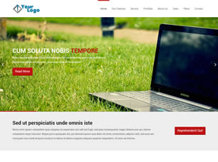 HR2 FREE CSS TEMPLATE Hr210