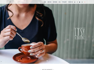 ITSY FREE CSS TEMPLATE Itsy10