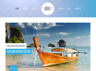 JOURNEY FREE CSS TEMPLATE Journe11