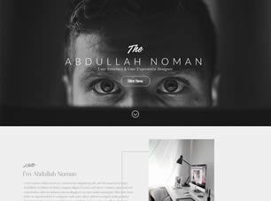 NOMAN FREE CSS TEMPLATE Noman10