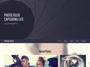 PHOTO.FOLIO FREE CSS TEMPLATE Photo_10