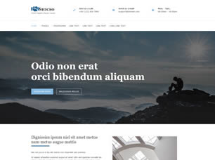 SHICSO FREE CSS TEMPLATE Shicso10