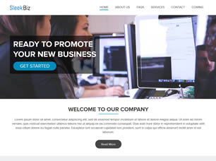 SLEEKBIZ V1.0.1 FREE CSS TEMPLATE Sleekb10
