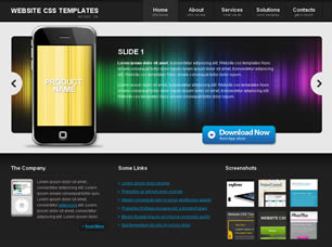 WCSST 24 FREE CSS TEMPLATE Wcsst-39