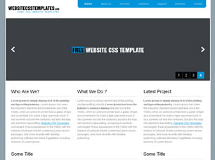 WCSST 6 FREE CSS TEMPLATE Wcsst-55