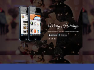 ZUCHRISTMAS FREE CSS TEMPLATE Zuchri10