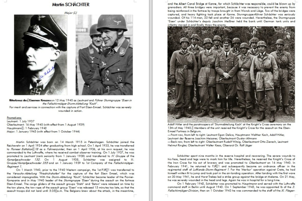 Encyclopaedia of the New Order - Knight's Cross of the Iron Cross Holders Part I (Sept. 39 - May 40) E_510