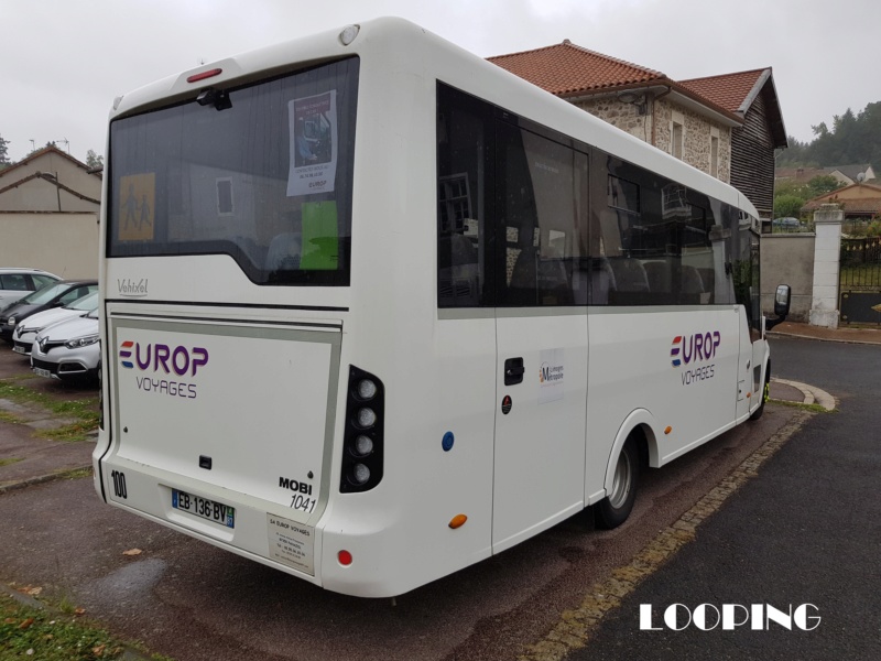 EUROP VOYAGES 20190942