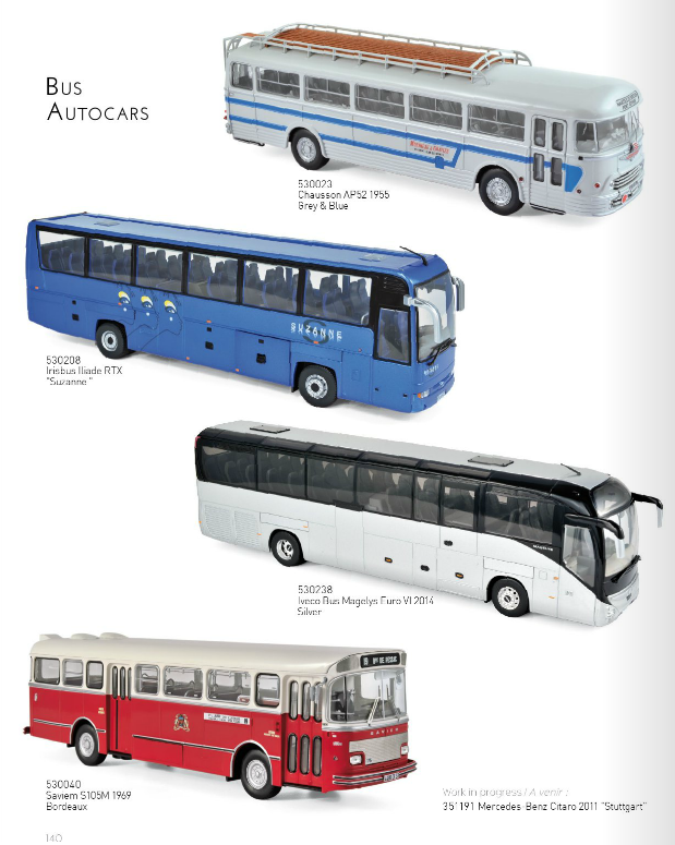 iveco - Les cars et bus miniatures - Page 13 Norev_10