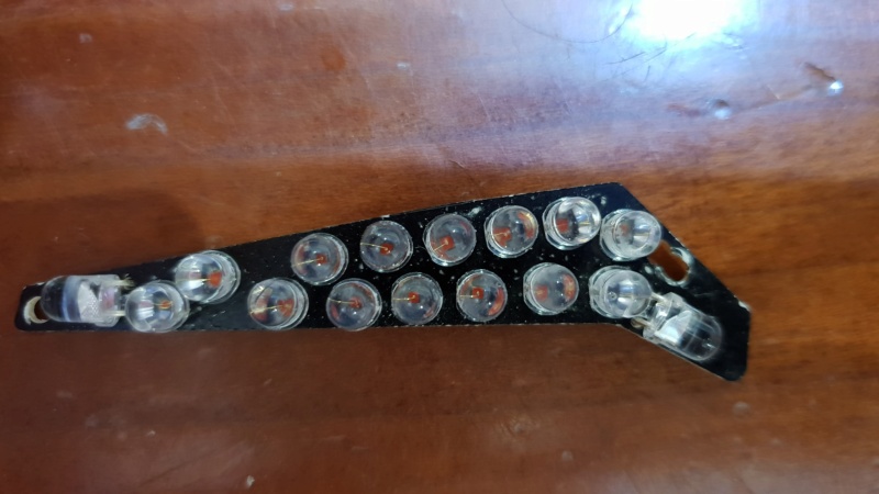 Electricistas/electronicos duda cambiar color de led 20180621