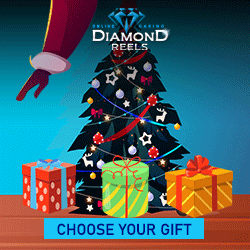 Diamond Reels Casino - Grab Your Christmas Gift December 2021 Dr-gc-11