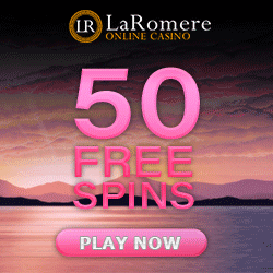 LaRomere Casino Exclusive 50 Free Spins on Mighty Aphrodite June 2021 Lr-ma-10
