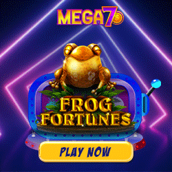 Mega 7s Casino Exclusive 50 Free Spins on Frog Fortunes January 2022 M7-ff-10