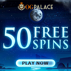 OG Palace Casino Exclusive 50 Free Spins on Mystic Wolf May 2021 Og-mw-10
