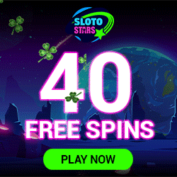 Sloto Stars Casino Exclusive 40 Free Spins on Paddy’s Lucky Forest March 2022 Ss-plf11