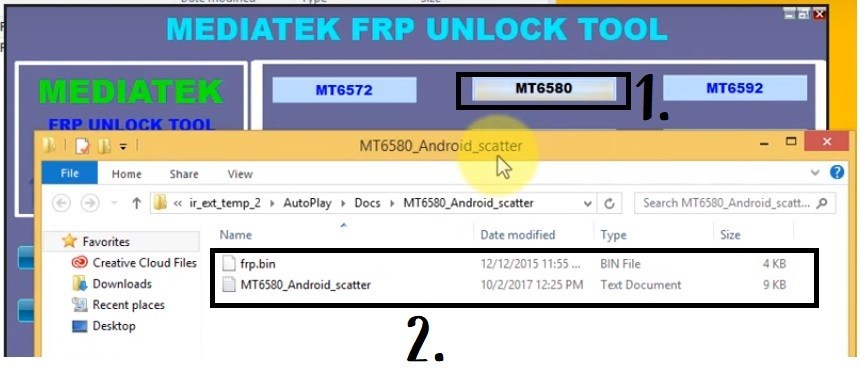 MTK FRP Unlock + Tutorial Instalação 411