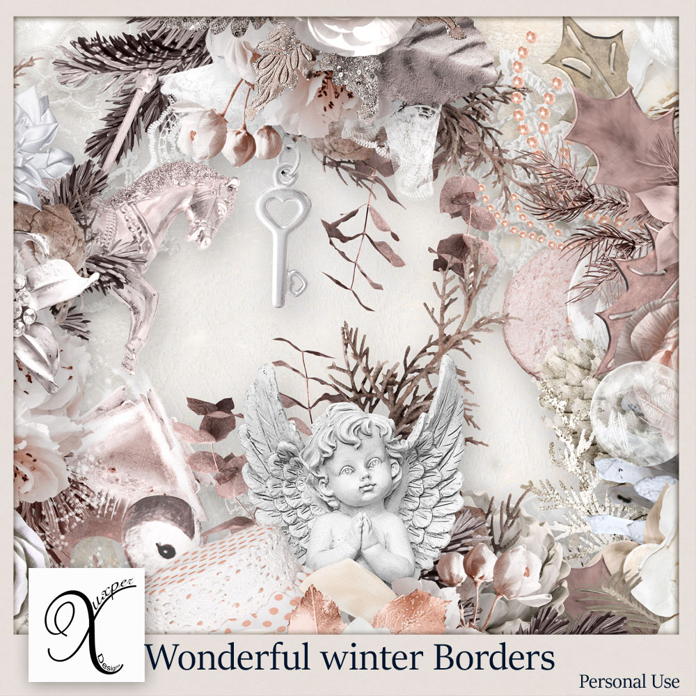Winter wonderland (fin février) Xuxpe109