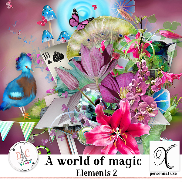 A world of magic (Exclu Digital crea 02/03) Xuxpe116