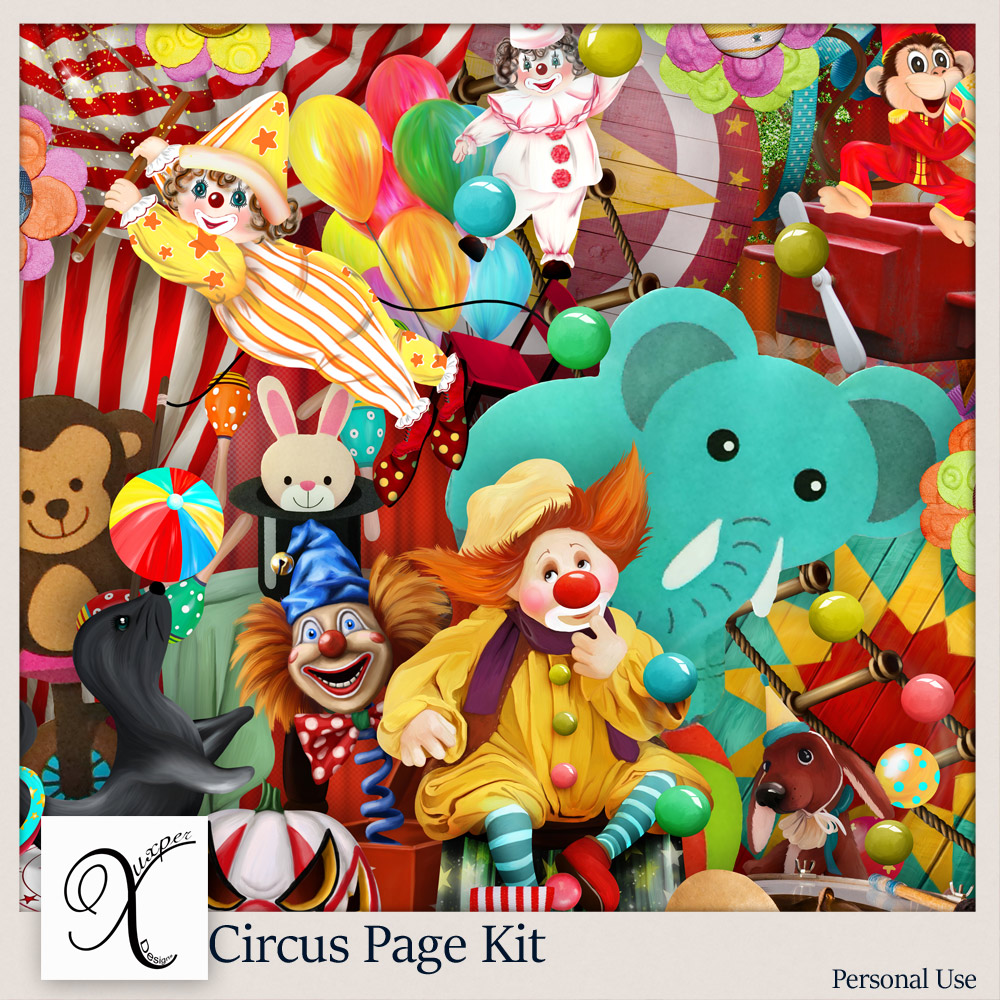 Circus (Dc and Thestudio 25.03) Xuxpe131