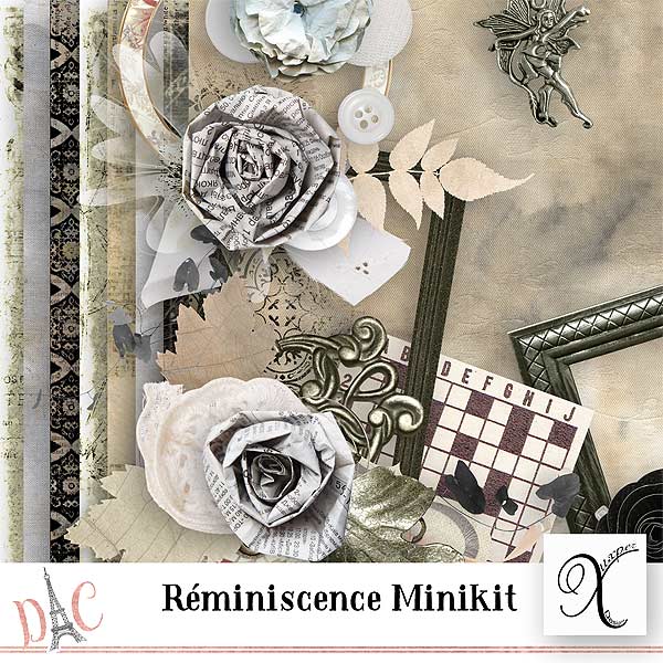 Reminiscence Minikit (04/10) Xuxpe150