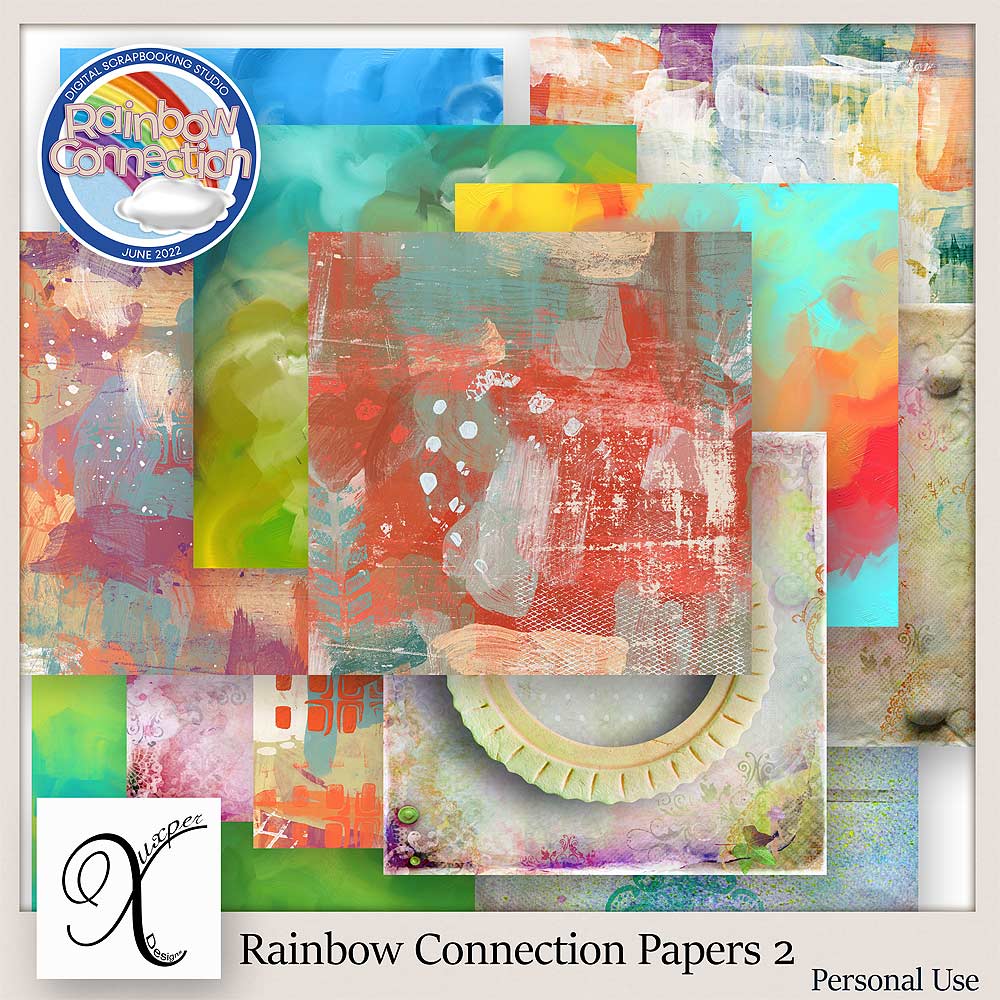 Rainbow Connection (06.06 Studio Only) Xuxpe323