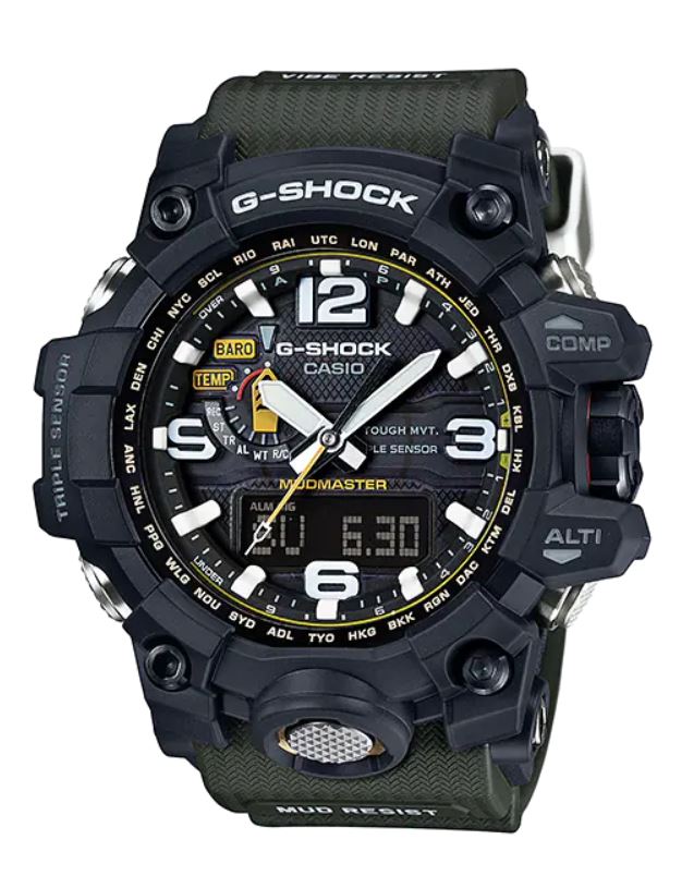 Cherche G-Shock 3 aiguilles Solaire & radio piloté Captur50