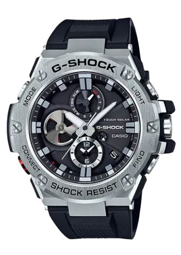 Cherche G-Shock 3 aiguilles Solaire & radio piloté Captur53