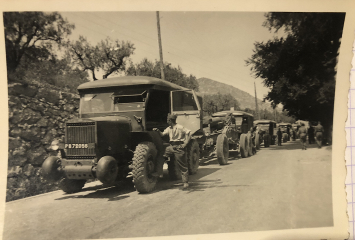 104e RAL, les tracteurs  Cantal10