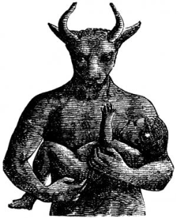 The Practices of Baal Horned10