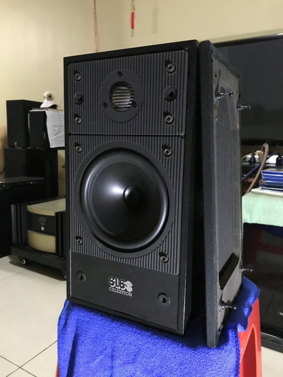 Celestion SL6s speaker(SOLD) 710