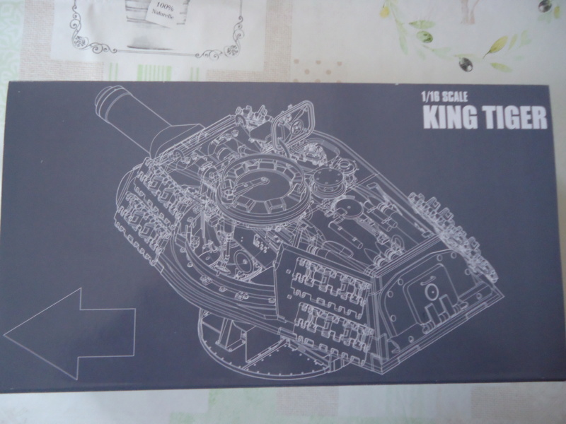 German Sd.Kfz. 182 KingTiger 2 in 1 [Trumpeter 1/16°] de dan le cevenol Dsc02504