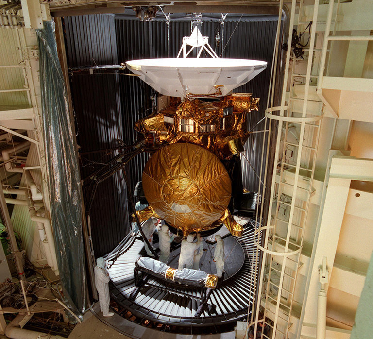 Mission Cassini (1997-2017) Cassin10