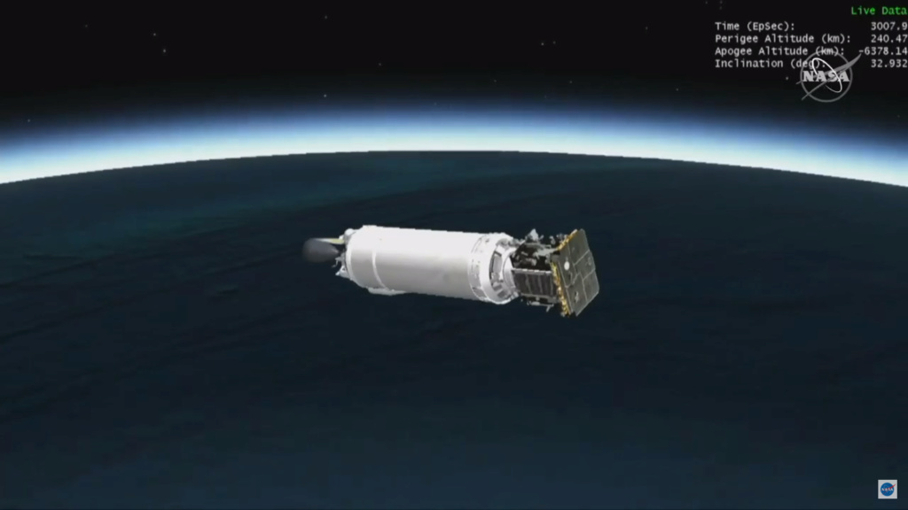 Atlas V 411 (Solar Orbiter - SolO) - CCAFS - 10.2.2020 So810