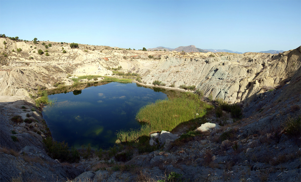 Grupo Mineralógico de Alicante Pano110