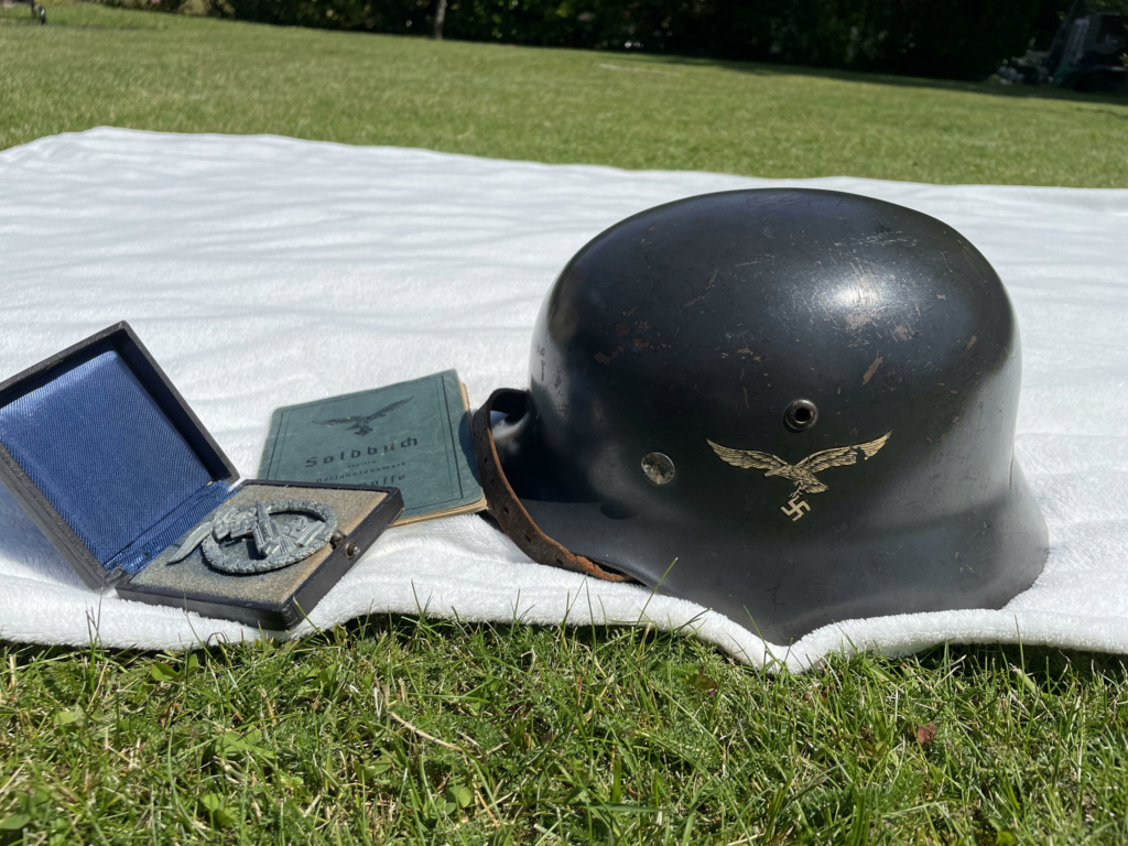 La Flak - équipements du soldat 1197