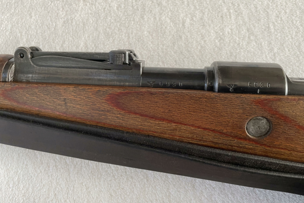 Mauser 98K Luftwaffe 5131