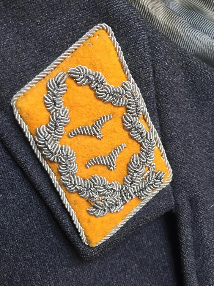 Veste Luftwaffe Post war  719