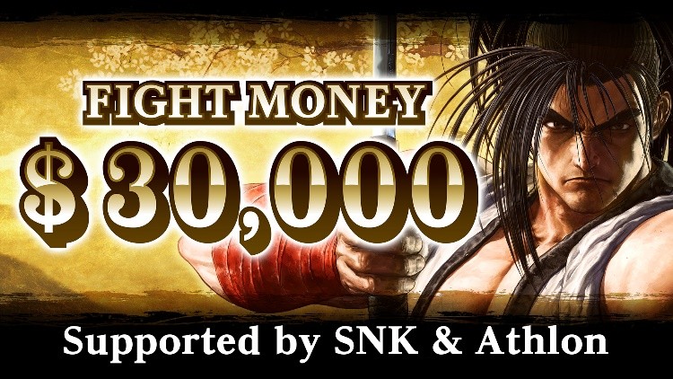 SNK - 《SAMURAI SHODOWN》作為主要比賽項目在世界最大規模格鬥遊戲大賽「EVO 2019」上舉辦全球大賽！為賽事獎池加碼美金$30,000獎金！ 244