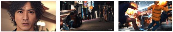 PS4®『審判之眼:死神的遺言 新價格版』於今日發售 同時在PS Store提供可免費下載的動態主題以紀念發售 252