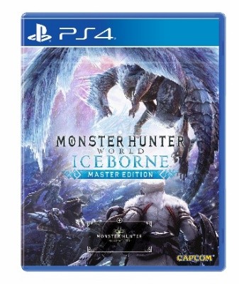 《魔物獵人 世界 Iceborne》台灣獨家實體預約特典公布，亞洲典藏版即日限量開放預購 415