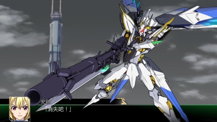 《超級機器人大戰V》《超級機器人大戰X》繁體中文版確定登陸Nintendo Switch™及STEAM平台! 534