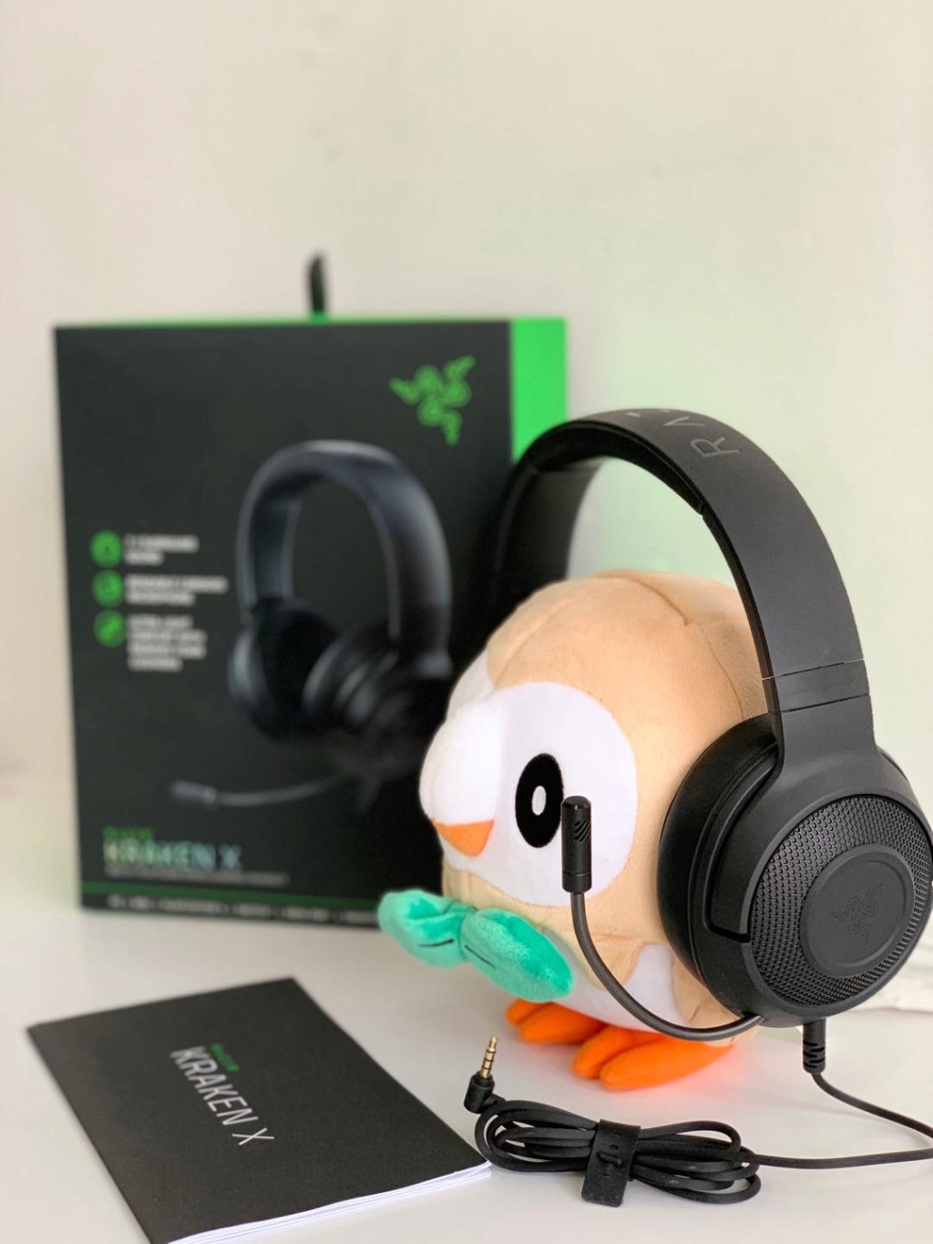 Razer Kraken X 簡單上手評測~ 71093110